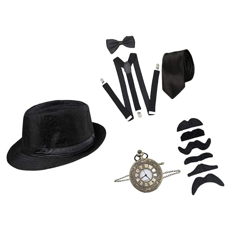 39BB Jaren 1920 Heren Kostuum  - Men'S Accessories In The 1920S recensie en prijs