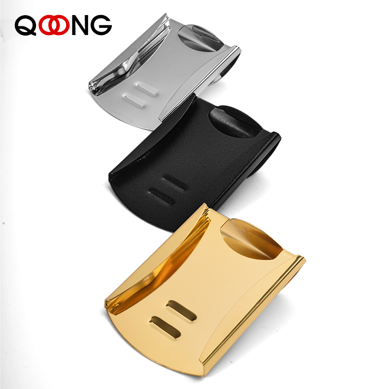 QOONG Aangepaste belettering r - Money Clip Slim recensie en prijs