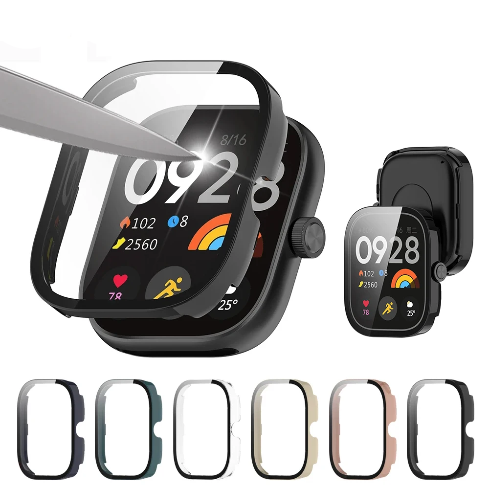 Gehard glas + hoesje voor Xiao - Men Accessories All recensie en prijs