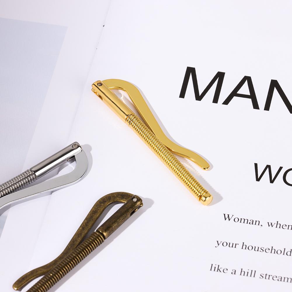 Hoge kwaliteit dubbele metalen - Money Clip Slim recensie en prijs