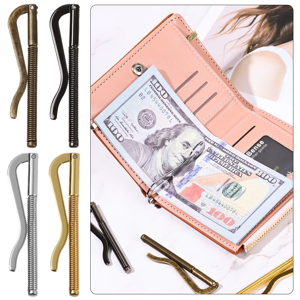 Hoge kwaliteit dubbele metalen - Money Clip Slim recensie en prijs