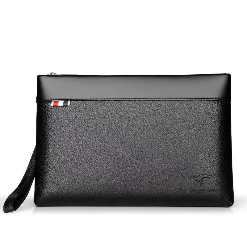 Luxe merk herenportemonnee van - Coin Holder Men recensie en prijs
