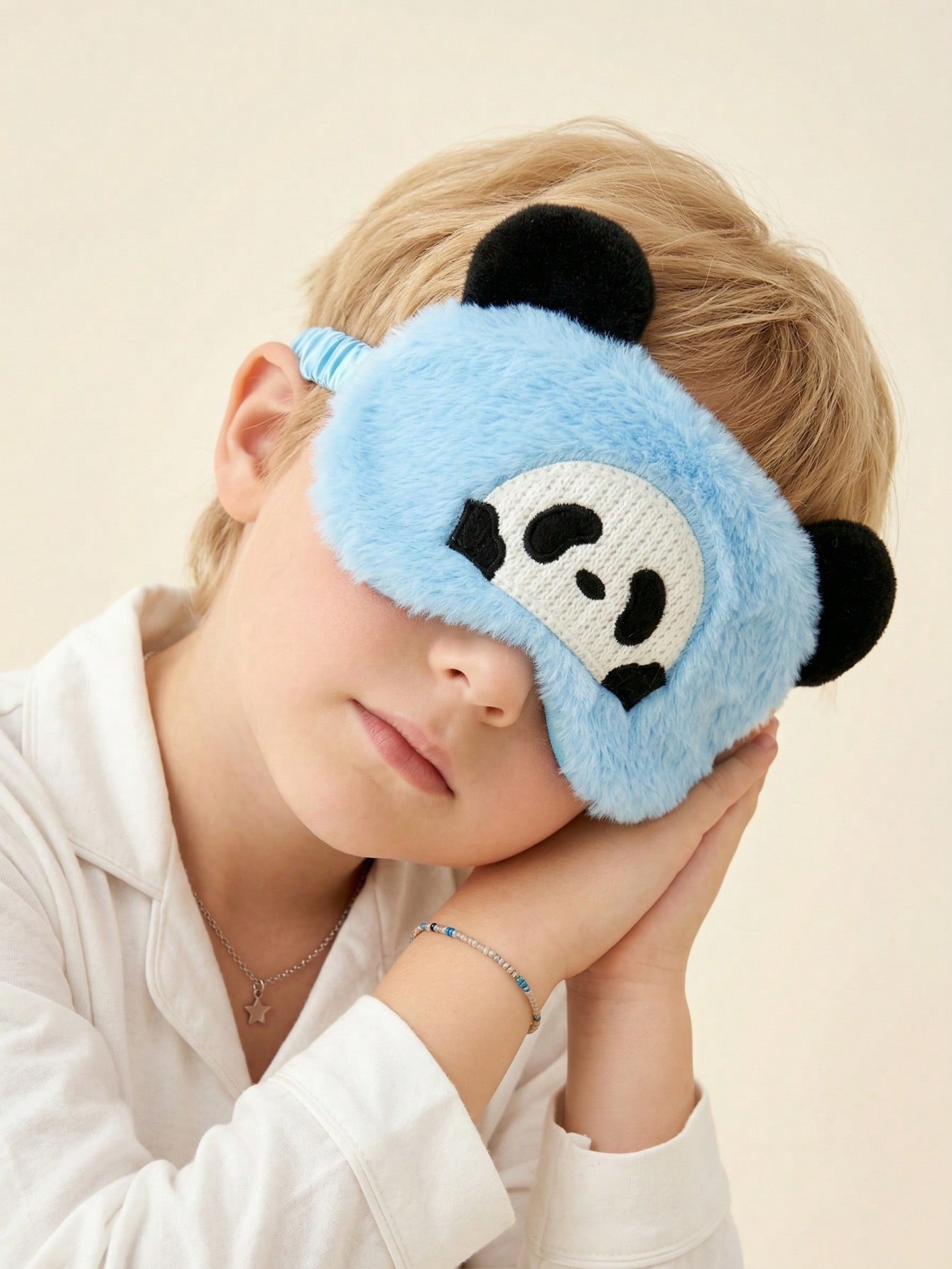 1pc 14-16Y Pluche Panda Slaapo - Men'S Accessories recensie en prijs