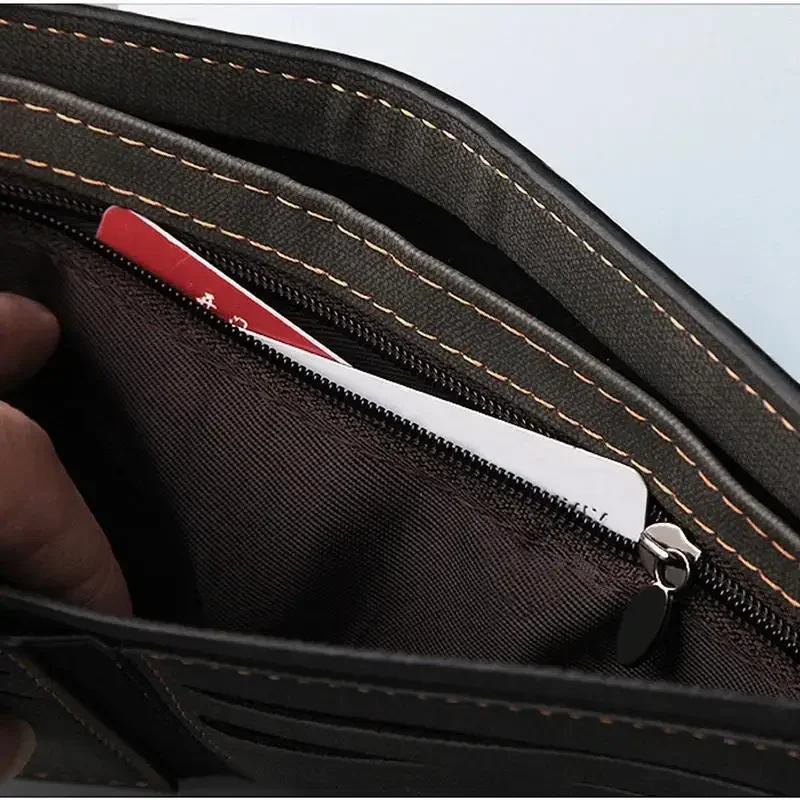 Aangepaste naam man portemonne - Coin Holder Men recensie en prijs