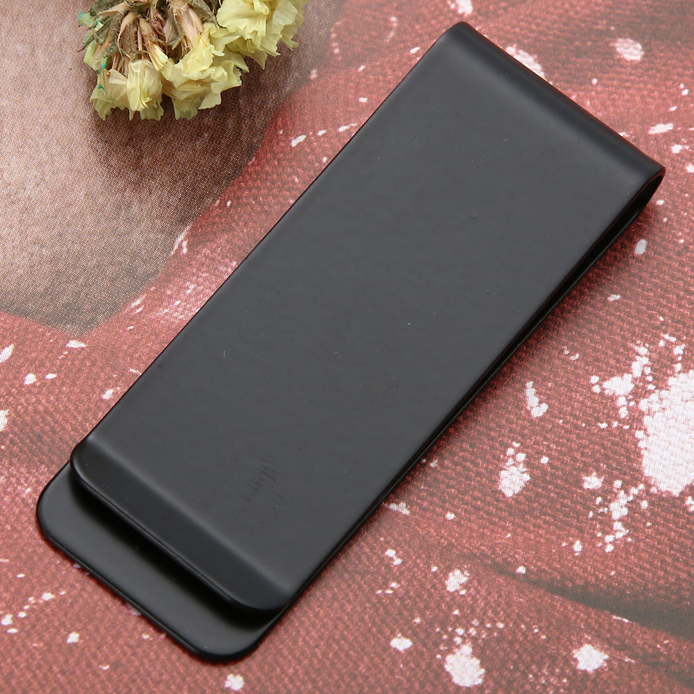RVS Geldclip Slanke Geldclip M - Money Clip Slim recensie en prijs