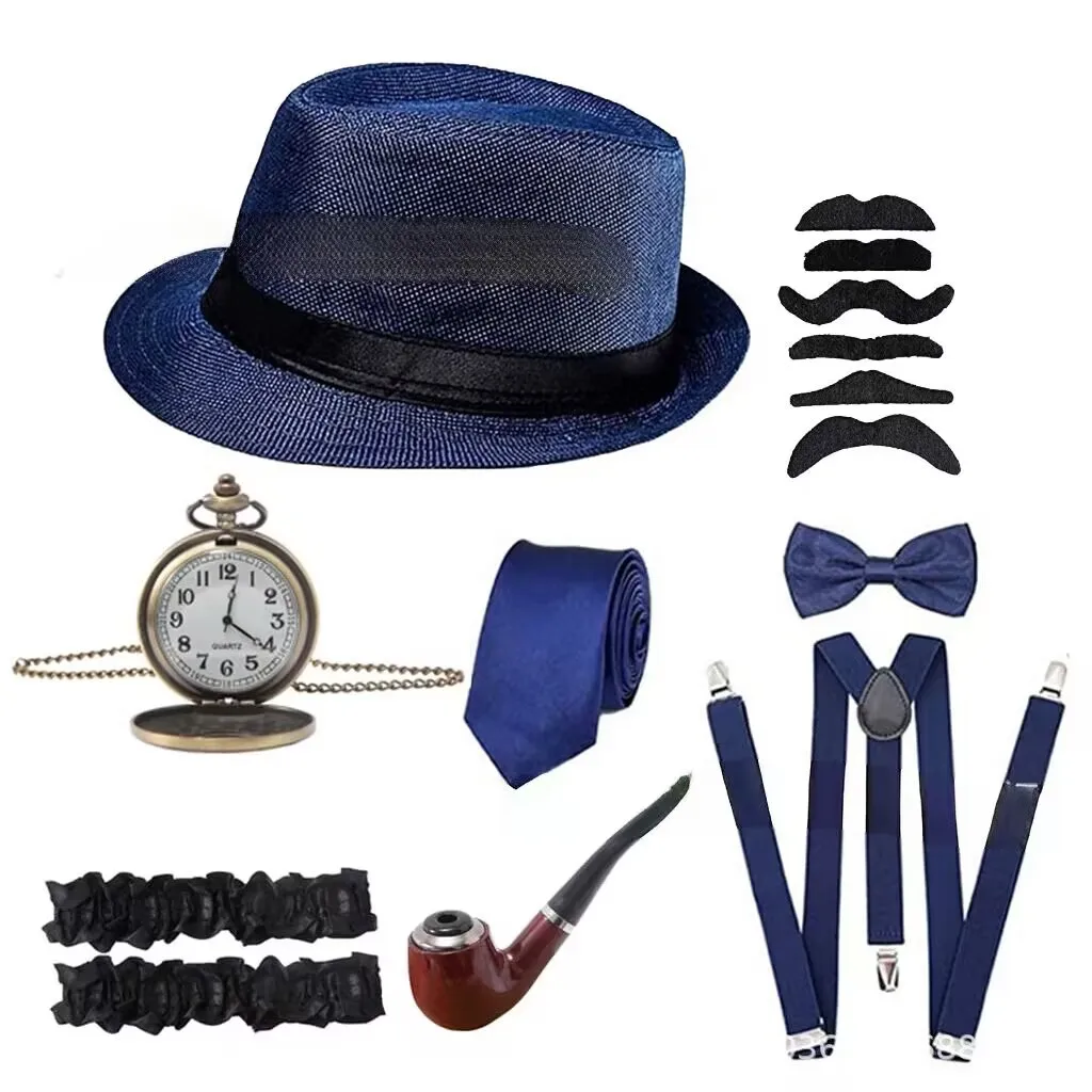 Mannen Party Props 1920S Thema - Men'S Accessories In The 1920S recensie en prijs