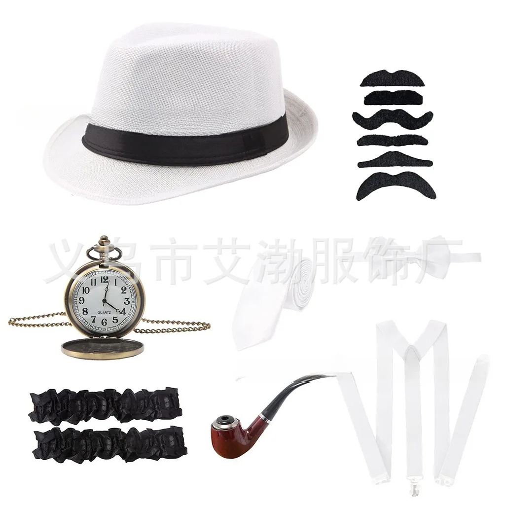 Mannen Party Props 1920S Thema - Men'S Accessories In The 1920S recensie en prijs