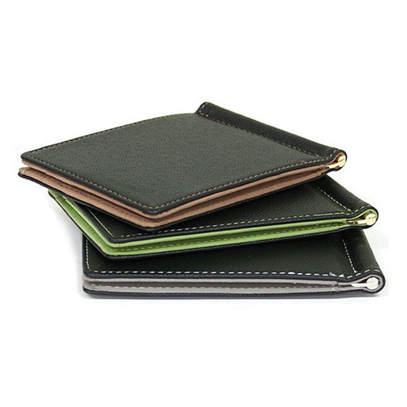 Slim Mannen Lederen Geld Clips - Money Clip Slim recensie en prijs