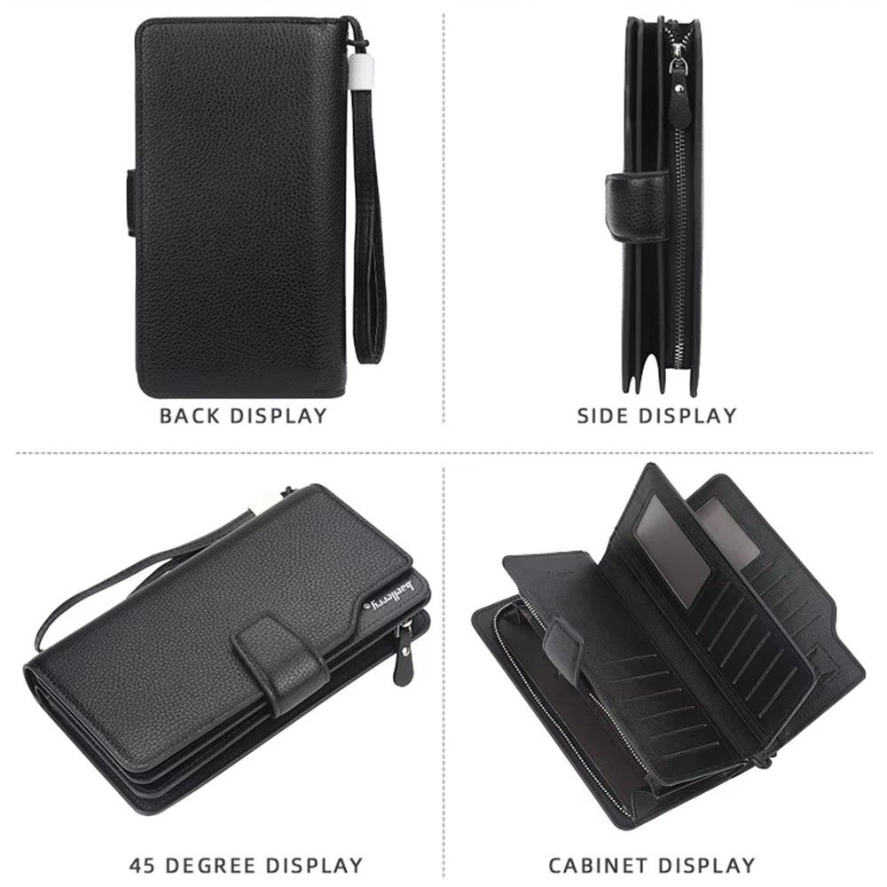 Nieuwe Grote Capaciteit Mannen - Coin Holder Men recensie en prijs