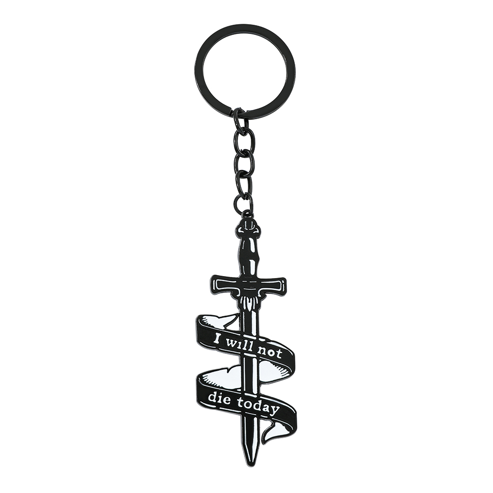 Vierde vleugel zwarte draak sl - Men'S Accessories And Jewelry recensie en prijs