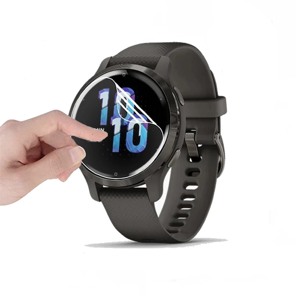 5Pcs Tpu Soft Smartwatch Clear - Men Accessories All recensie en prijs