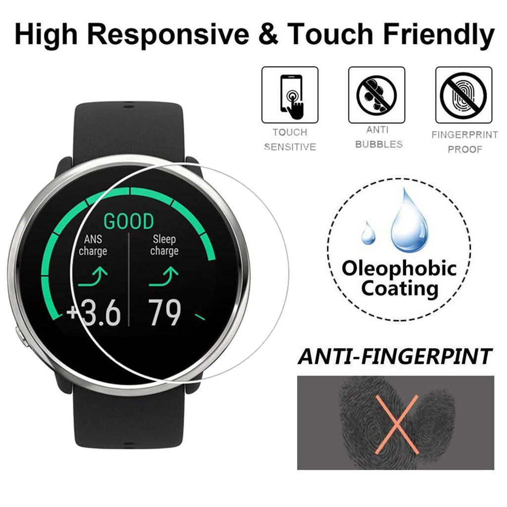 5Pcs Tpu Soft Smartwatch Clear - Men Accessories All recensie en prijs