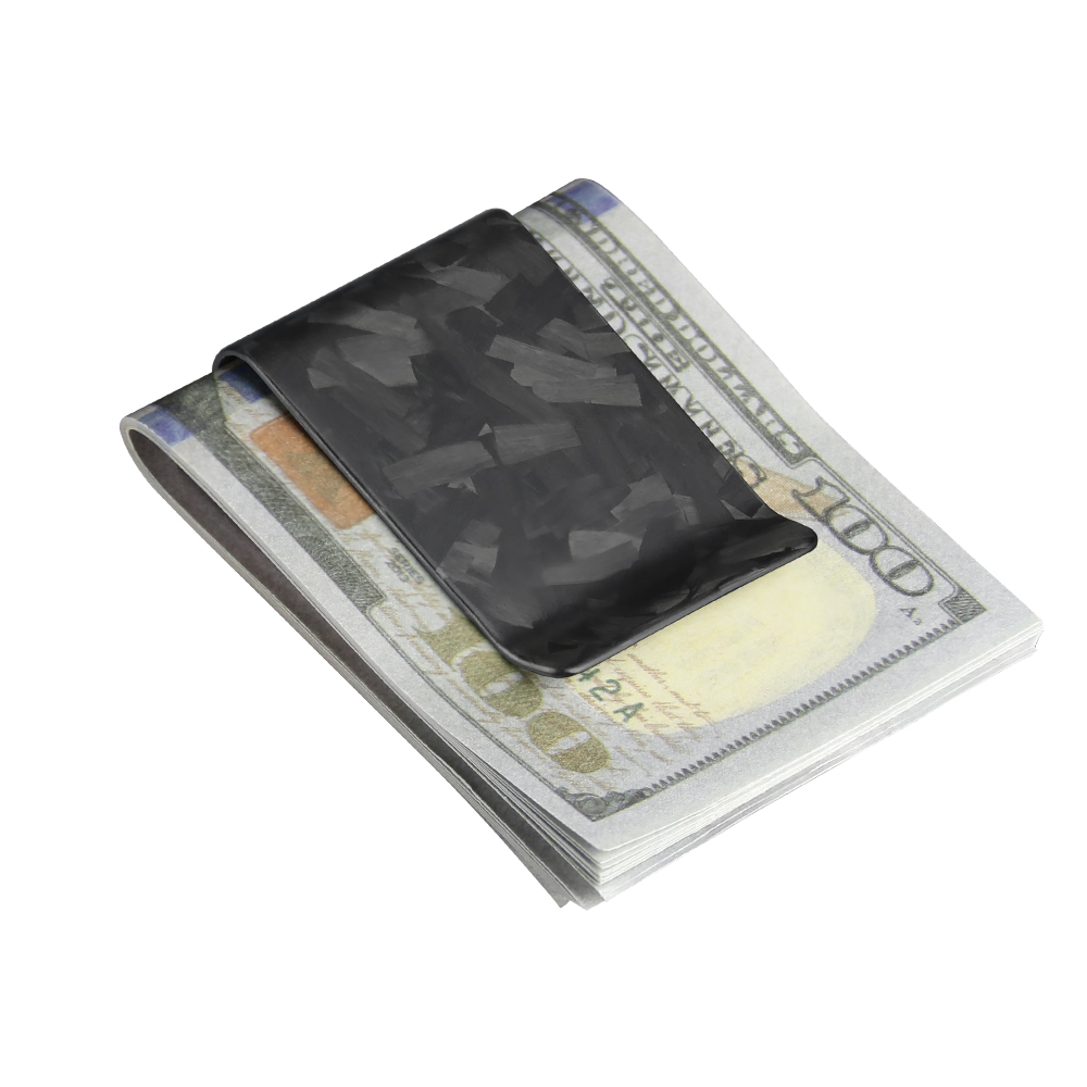 Dagelijks gebruik Duurzame pop - Money Clip Slim recensie en prijs