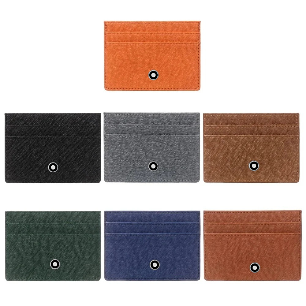 Minimalistische dames heren le - Coin Holder Men recensie en prijs
