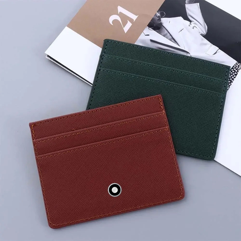 Minimalistische dames heren le - Coin Holder Men recensie en prijs