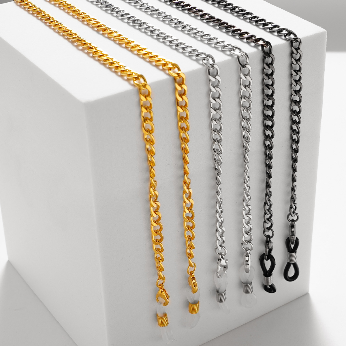 Eenvoudige schakelketting voor - Men'S Accessories Chain recensie en prijs