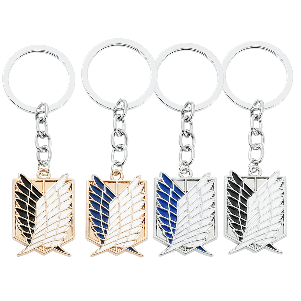 Anime Attack on Titan Emaille  - Men'S Accessories And Jewelry recensie en prijs