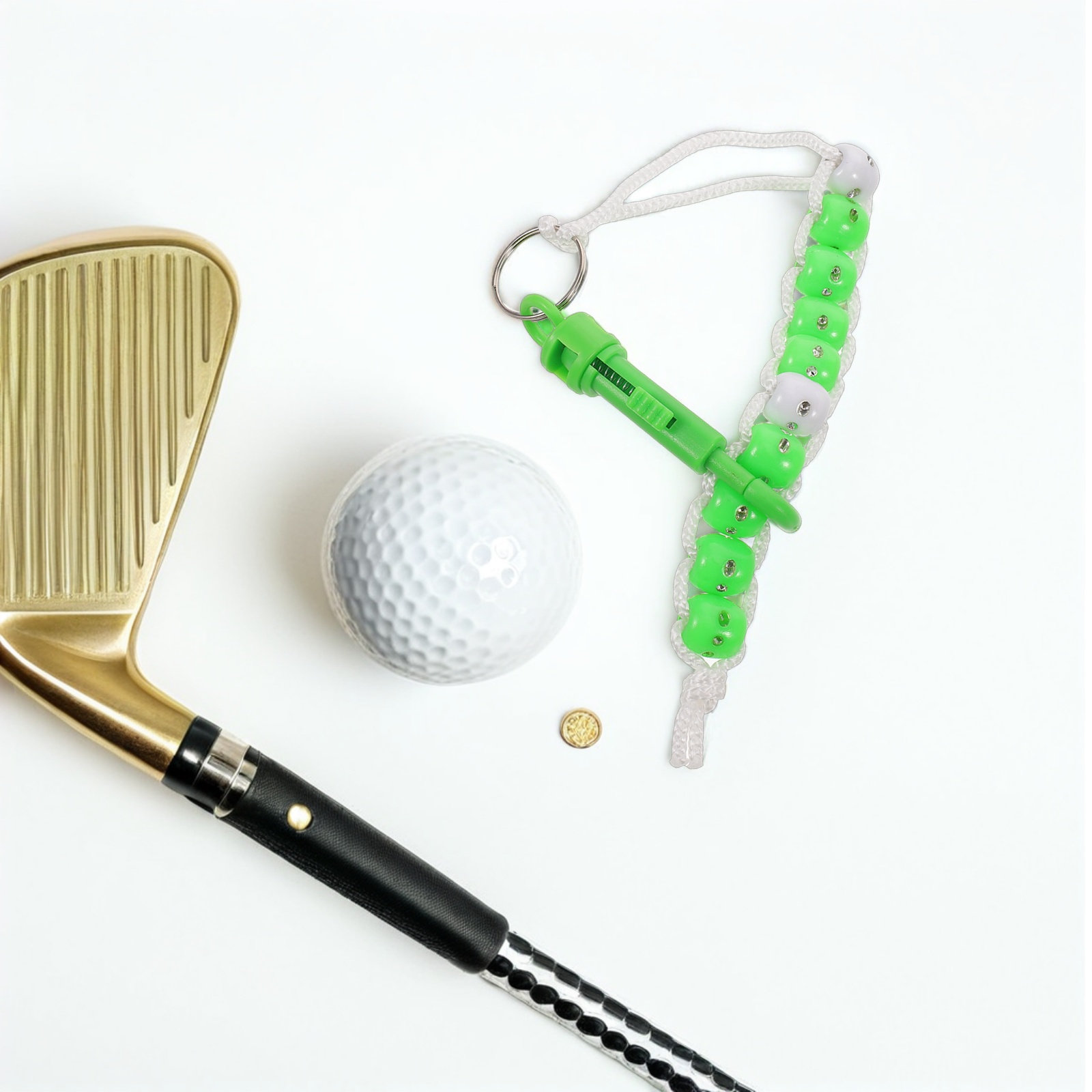 Golf Score Counter Armband Str - Bracelet Beaded Men recensie en prijs