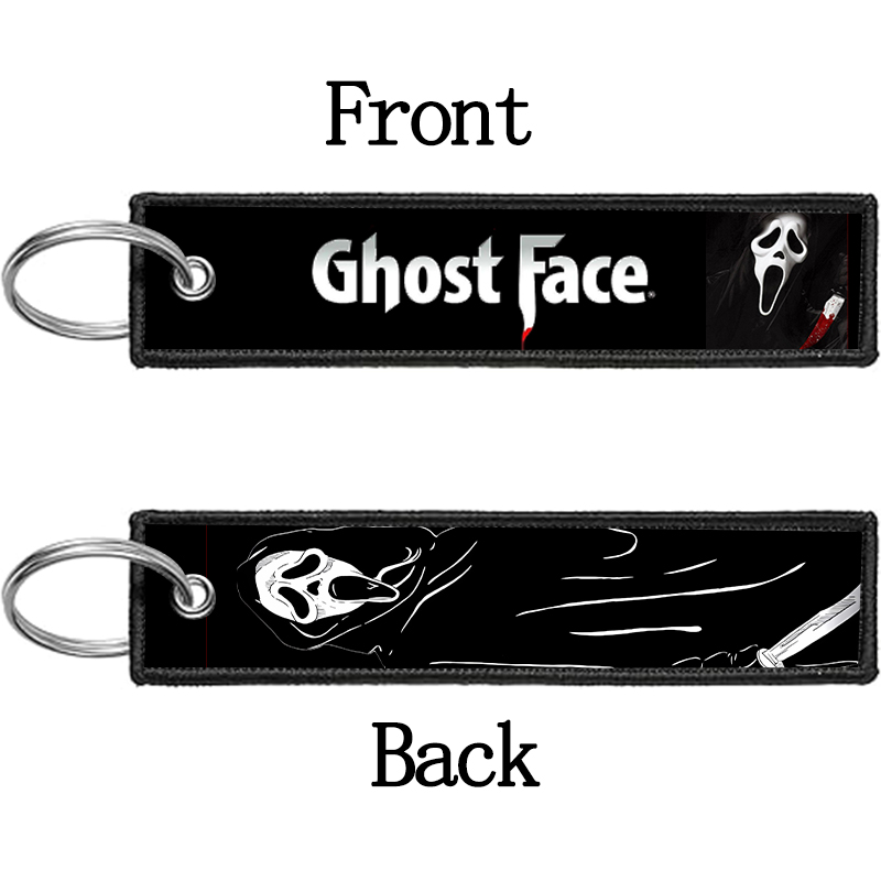 GHOST FACE sleutelhanger voor  - Men'S Accessories Chain recensie en prijs