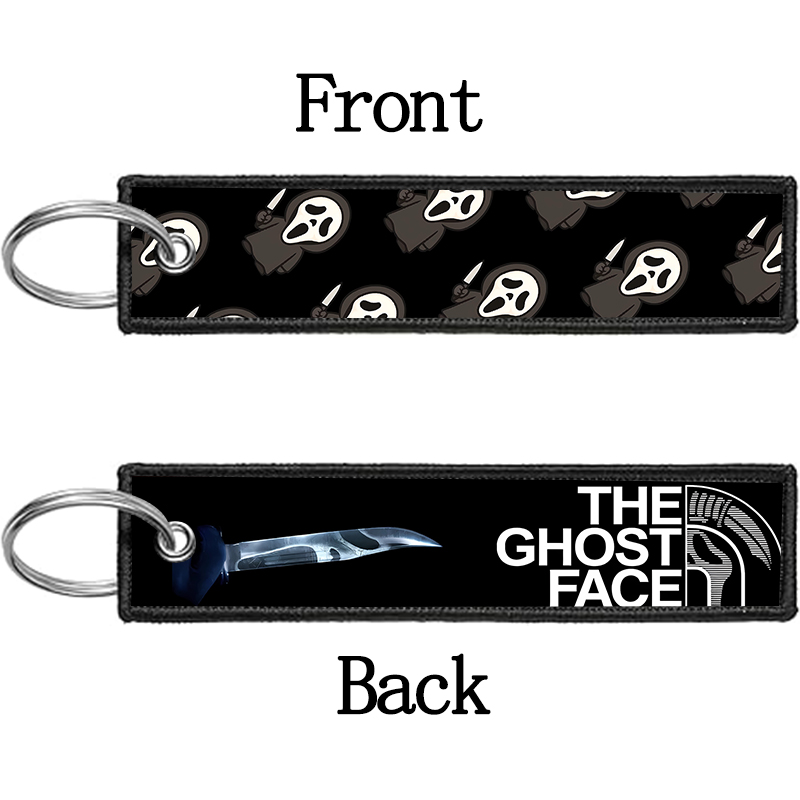 GHOST FACE sleutelhanger voor  - Men'S Accessories Chain recensie en prijs