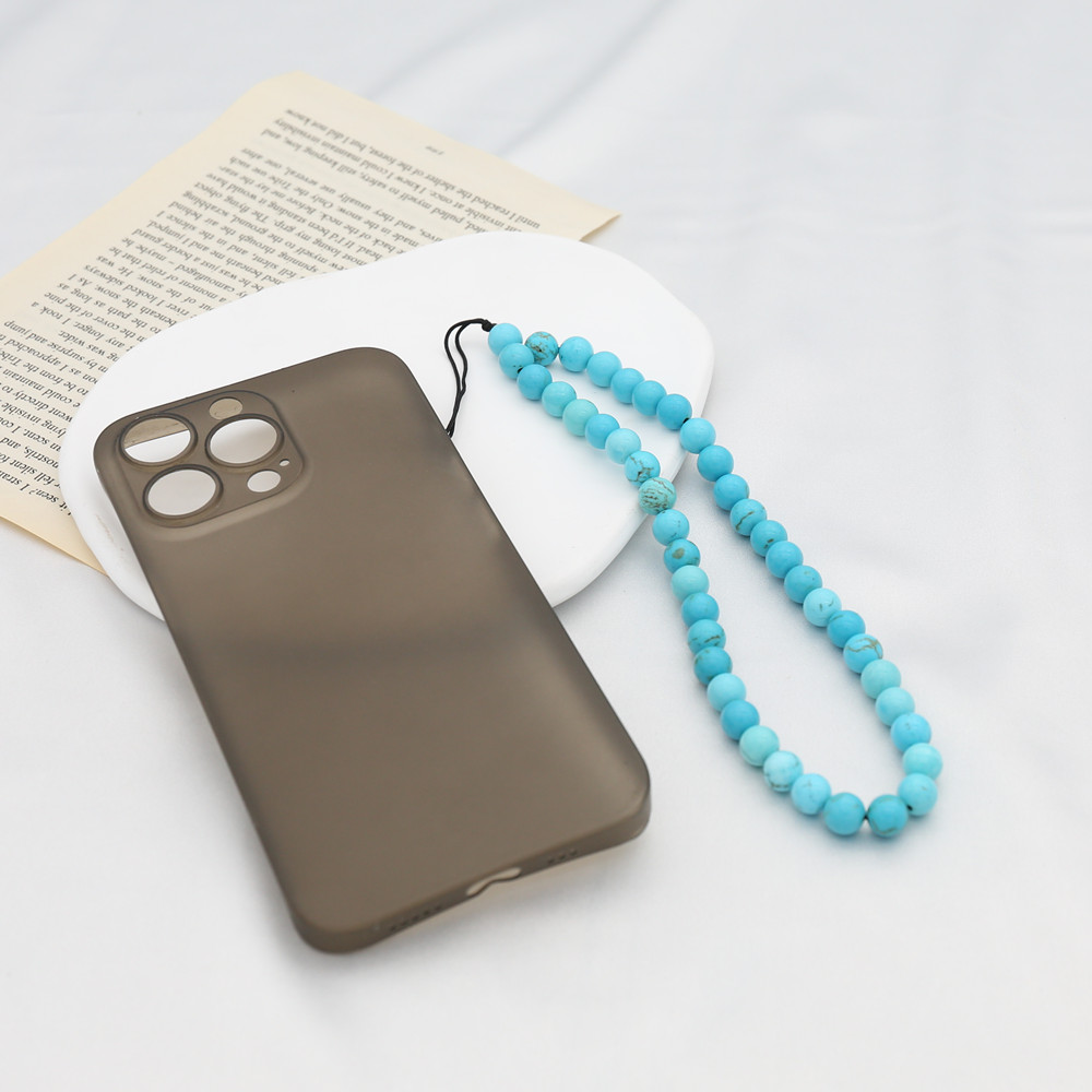 8Mm Blauw Turquoise Kralen Mob - Men'S Accessories Chain recensie en prijs