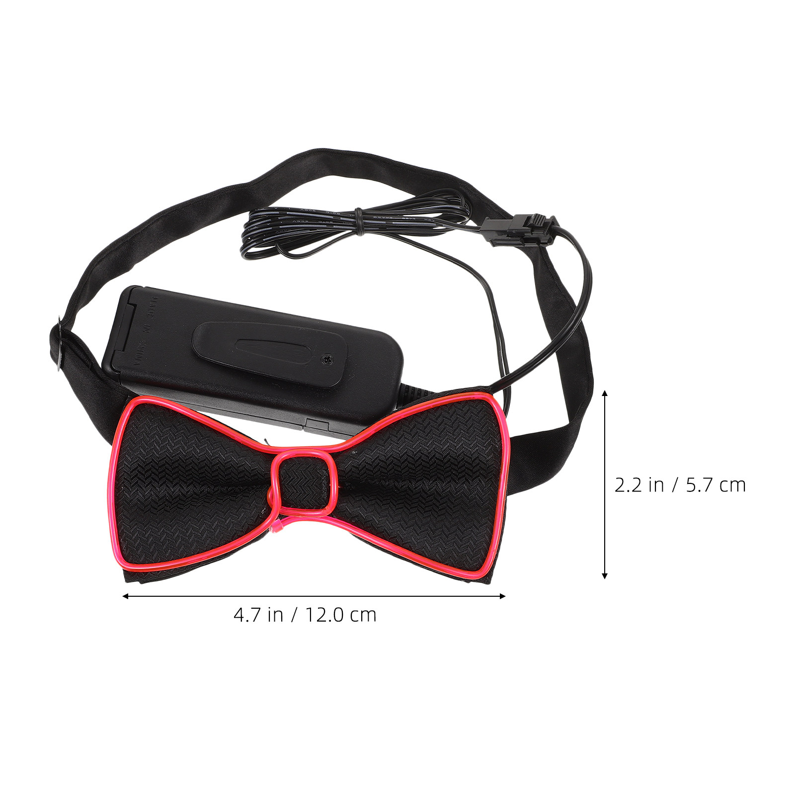 LED Glowende Vlinderdas Party  - Men'S Accessories In The 1920S recensie en prijs