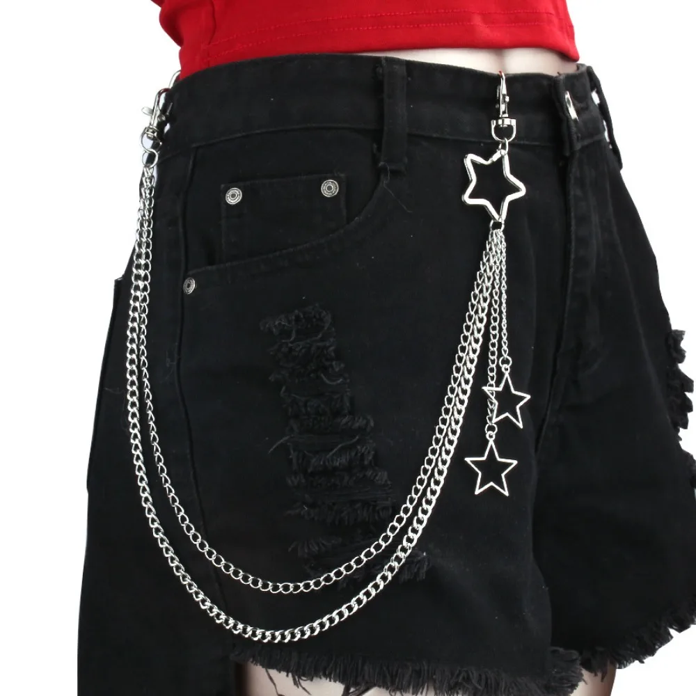 Charm Zilver Kleur Rvs Holle S - Men'S Accessories Chain recensie en prijs