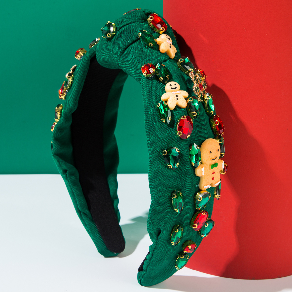 Kerst Gingerbread Man haarband - Men'S Accessories For Christmas recensie en prijs