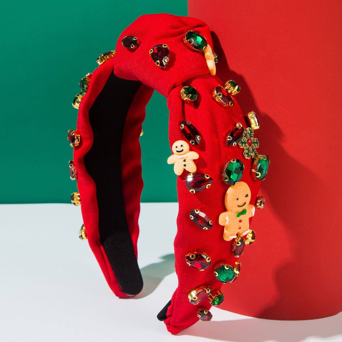 Kerst Gingerbread Man haarband - Men'S Accessories For Christmas recensie en prijs