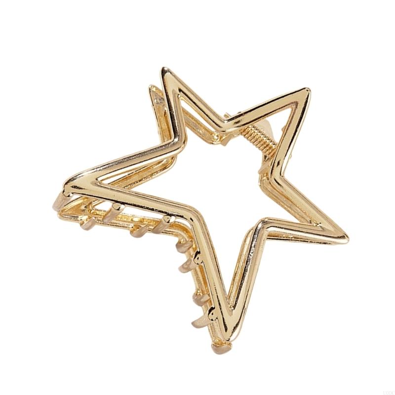 Unieke Metalen Haarklauw Clip  - Men Accessories Unique recensie en prijs