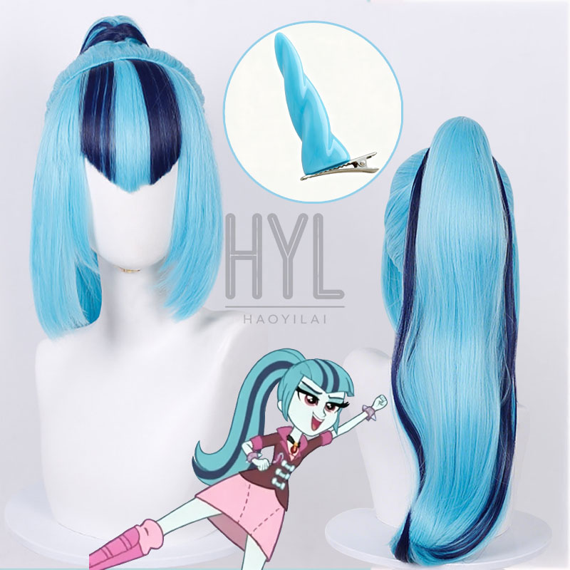 Anime Pony Sonata Dusk Cosplay - Men Accessories Look recensie en prijs