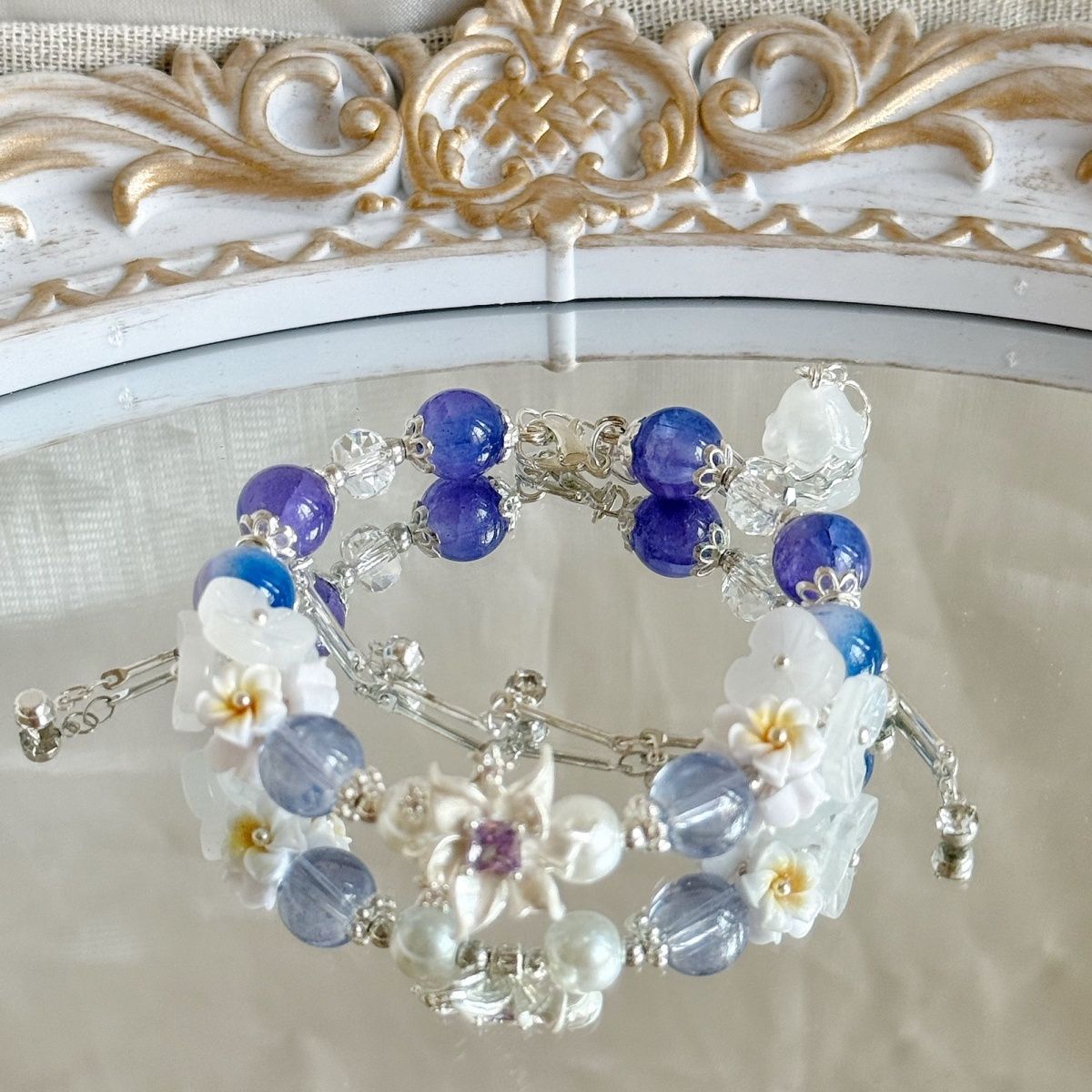Vrouwen kralenarmbanden spel a - Bracelet Beaded Men recensie en prijs