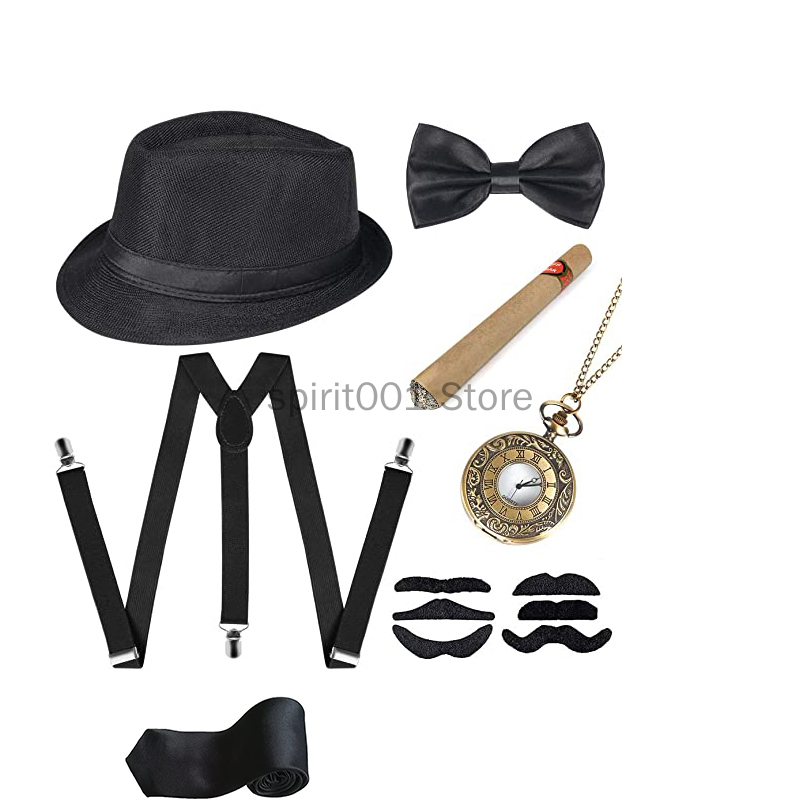 Nieuwe partij volwassen jongen - Men'S Accessories In The 1920S recensie en prijs