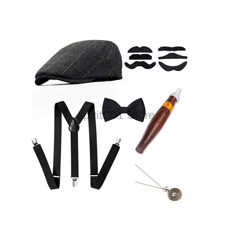 Nieuwe partij volwassen jongen - Men'S Accessories In The 1920S recensie en prijs