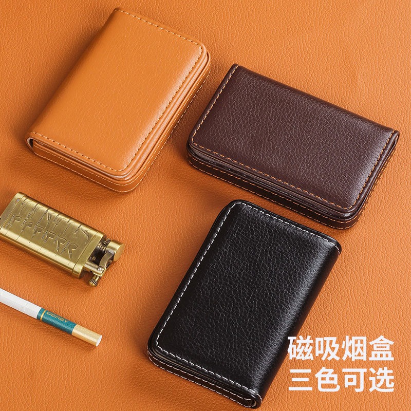 Draagbaar voor 8 mm sigaretten - Men'S Accessories recensie en prijs