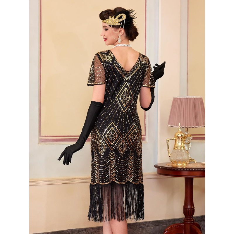 20e-eeuwse jurken voor dames,  - Men'S Accessories In The 1920S recensie en prijs