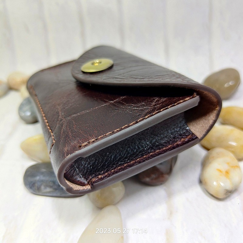 Blongk Mini Heuptas Dunne Riem - Coin Holder Men recensie en prijs