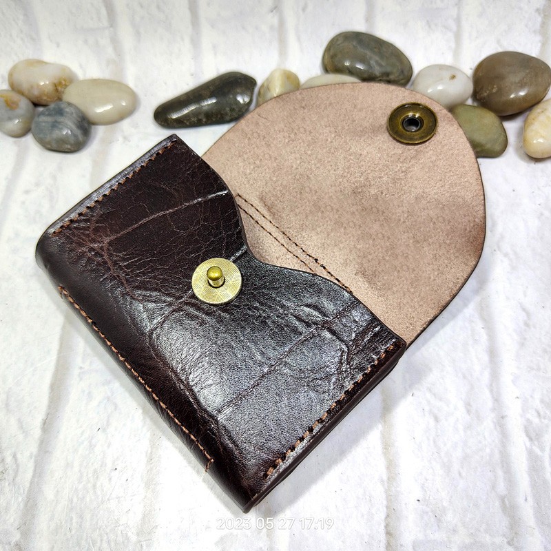 Blongk Mini Heuptas Dunne Riem - Coin Holder Men recensie en prijs