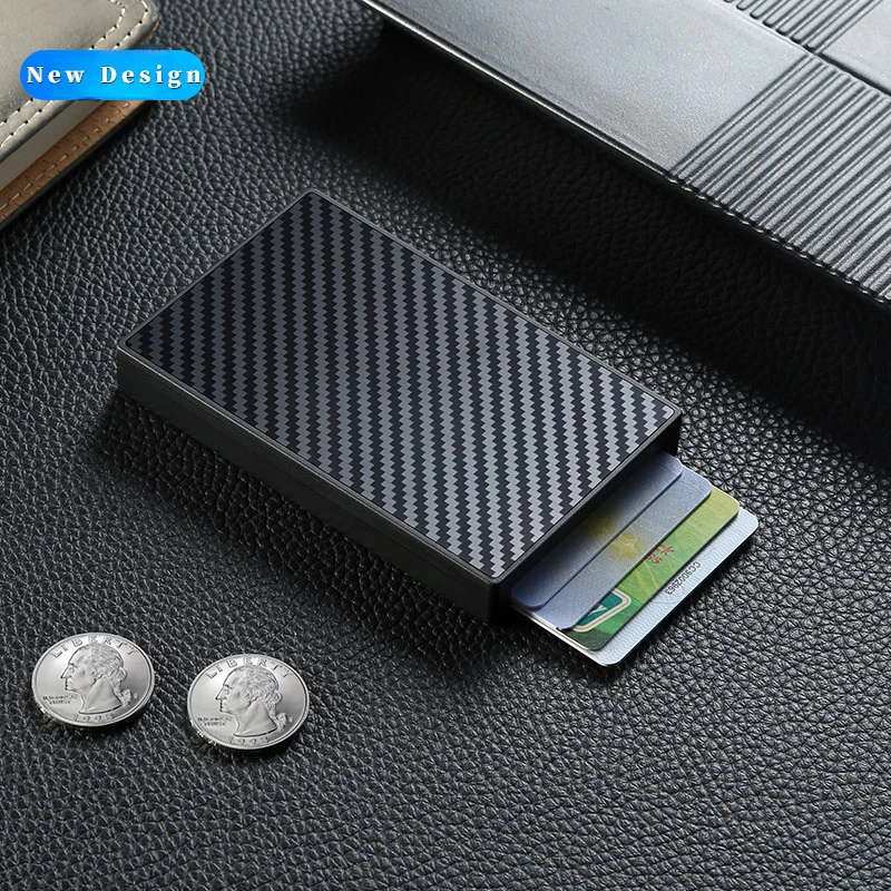 Creditcardhouder Mannen Munten - Coin Holder Men recensie en prijs