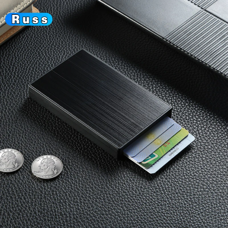 Creditcardhouder Mannen Munten - Coin Holder Men recensie en prijs