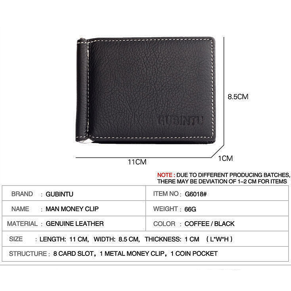 Naam Graveren Geldclip Mini Po - Money Clip Slim recensie en prijs