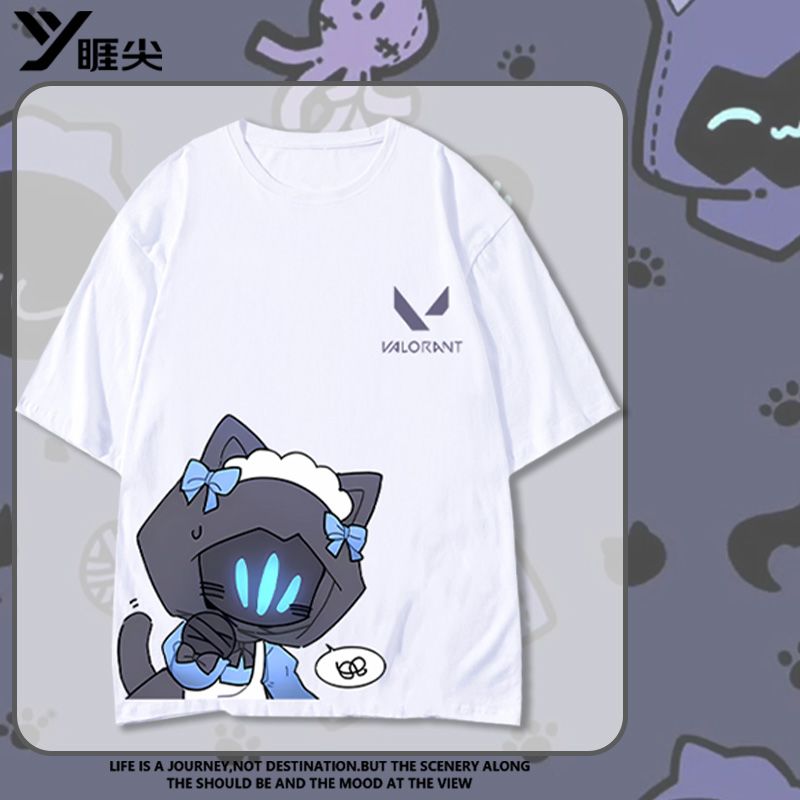 VALORANT Anime Jett Omen Clove - Men'S Accessories For Christmas recensie en prijs