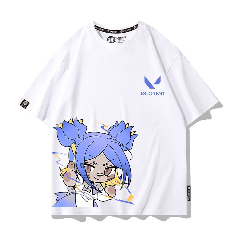 VALORANT Anime Jett Omen Clove - Men'S Accessories For Christmas recensie en prijs
