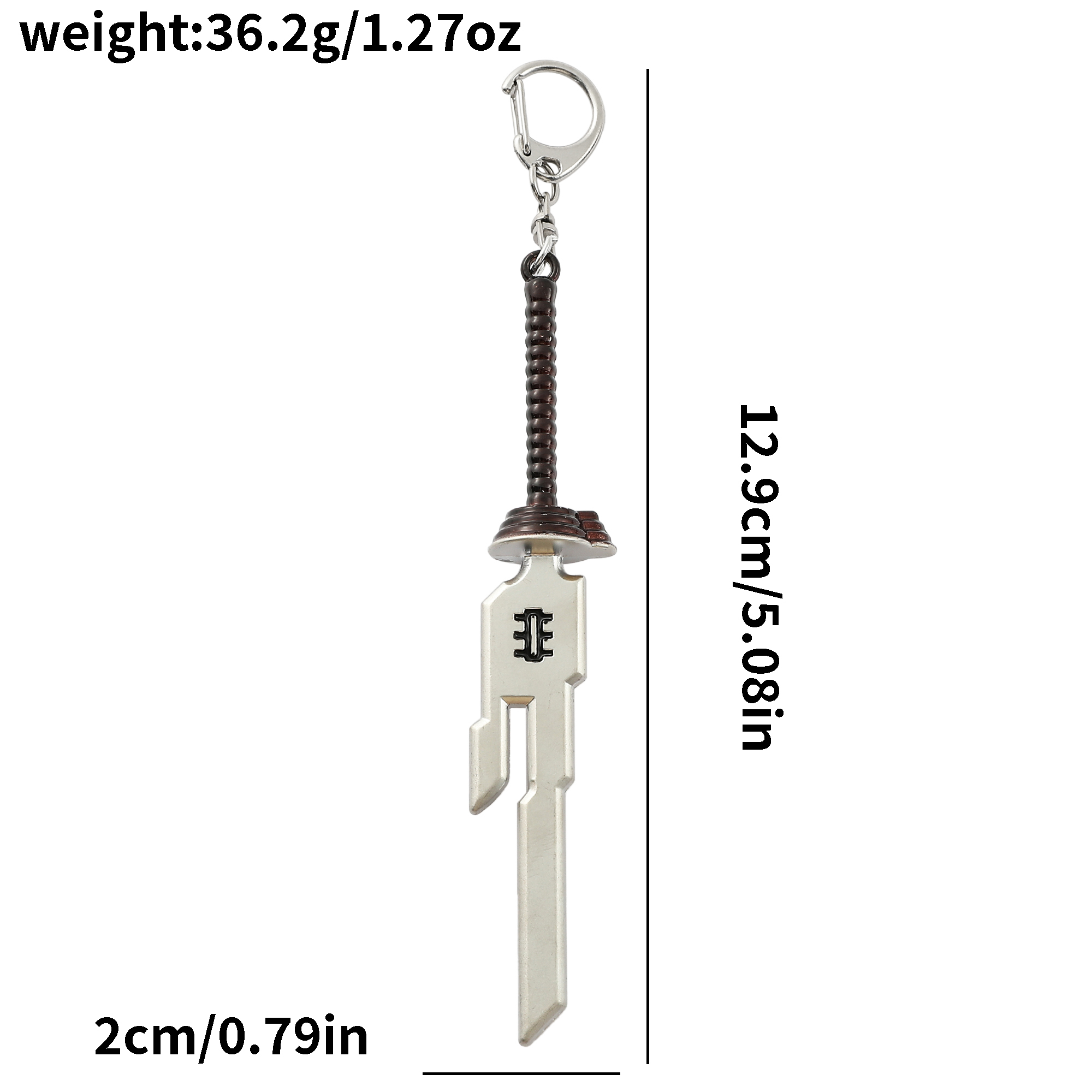 Anime Jujutsu Kaisen sleutelha - Men'S Accessories And Jewelry recensie en prijs