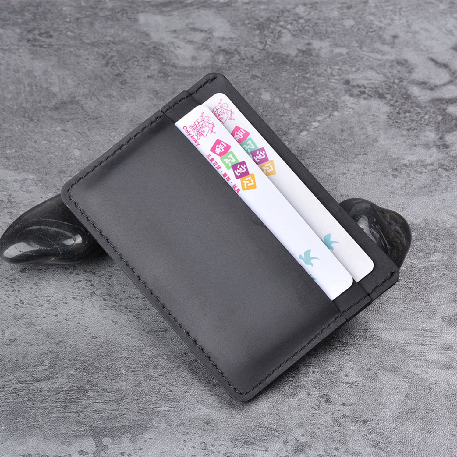 Handgemaakte vintage unisex mi - Money Clip Slim recensie en prijs