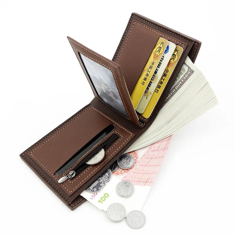 Slanke kaarthouder mannelijke  - Coin Holder Men recensie en prijs