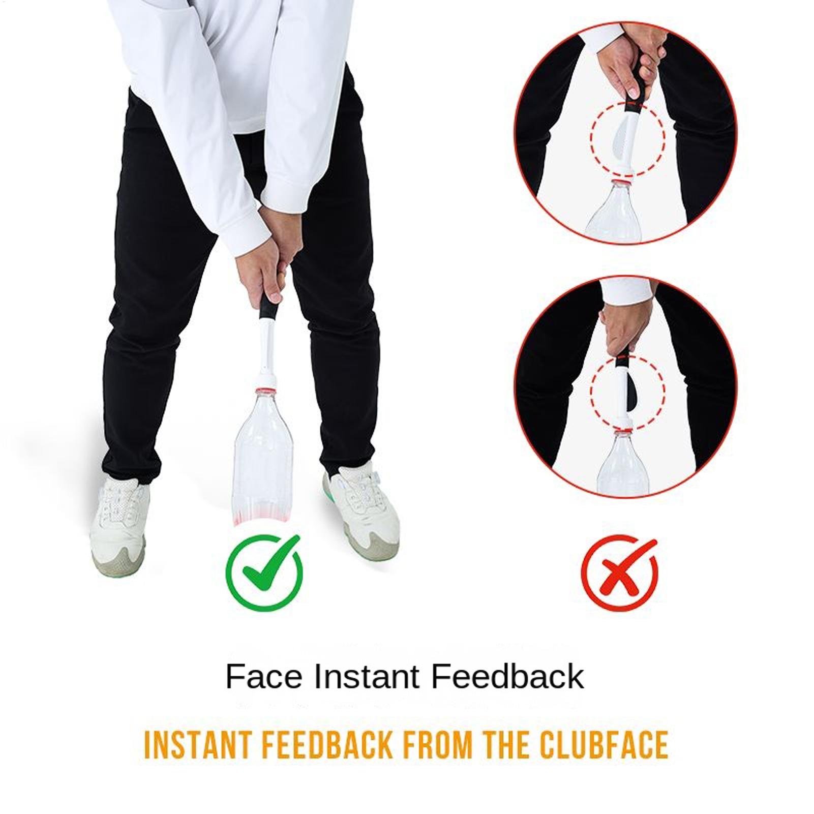 Golf Swing Trainer Draagbare I - Coin Holder Men recensie en prijs