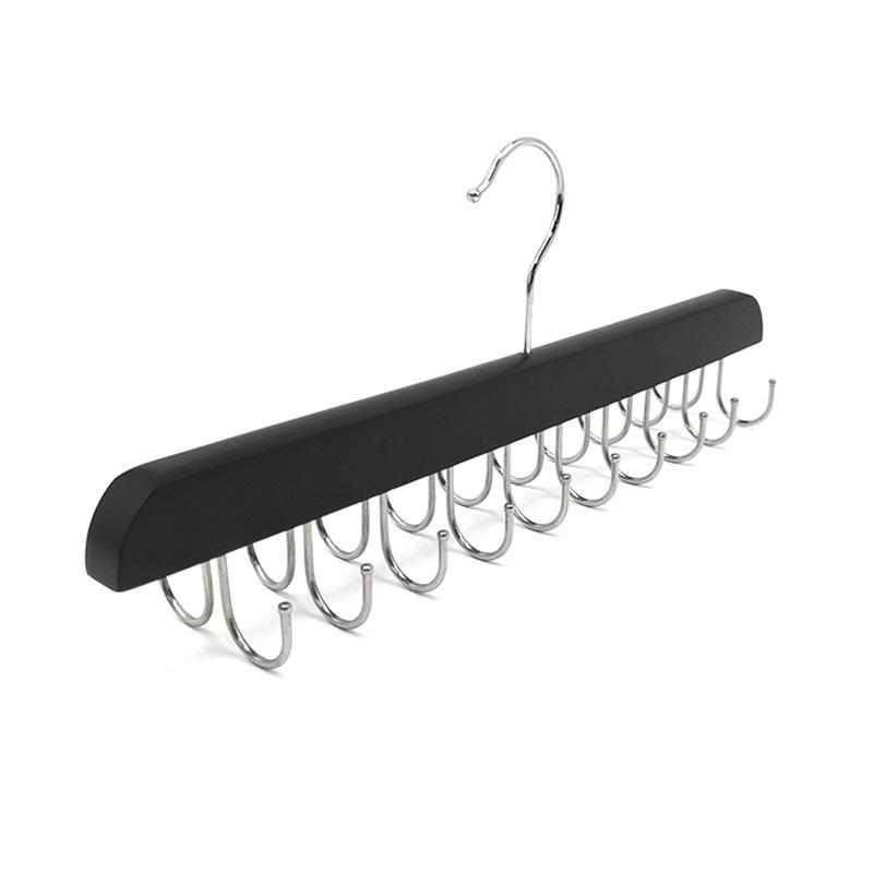 Houten Riemrek Vrouwen Opslag  - Men'S Accessories Organizer For Wardrobe recensie en prijs