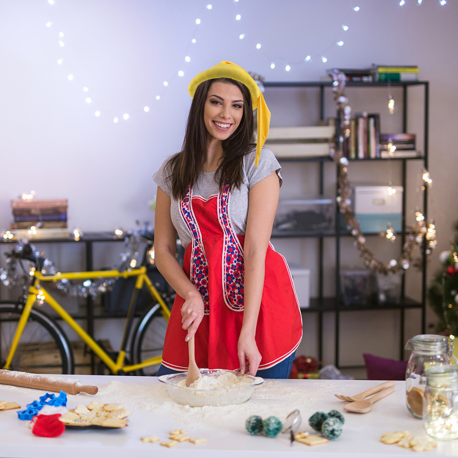 Kerstdwerg-kabouterhoed, zacht - Men Accessories Photos recensie en prijs