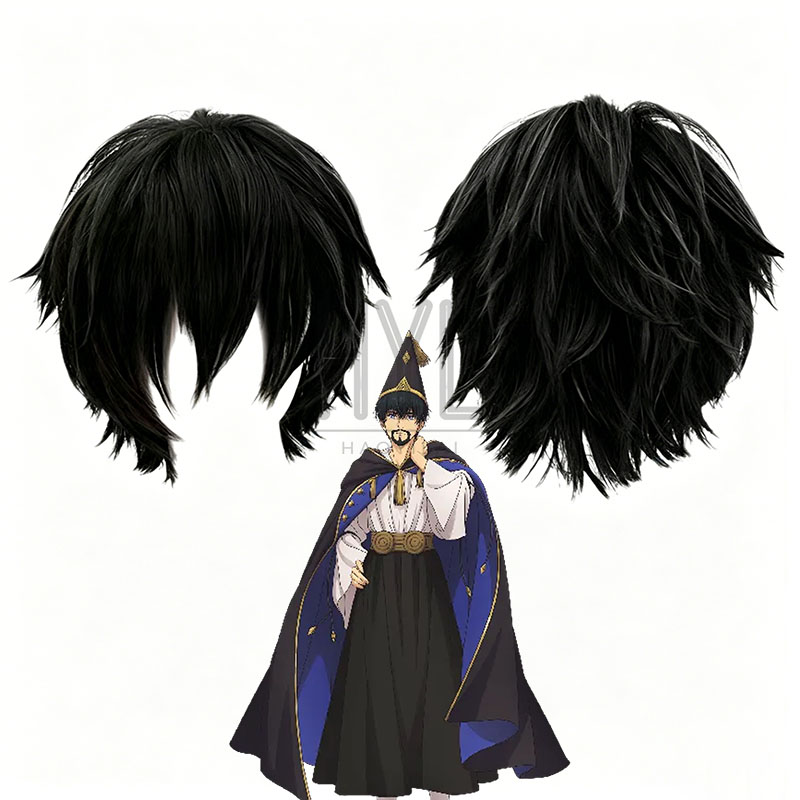 Anime Heksenhoed Atelier Olrug - Men Accessories Look recensie en prijs
